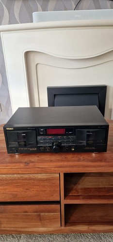 Teac 760r double - double, cassette