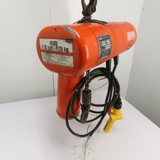 CM Lodestar Model A2 1/8Ton