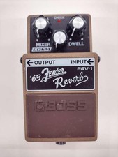 BOSS FRV-1 '63 Fender Reverb