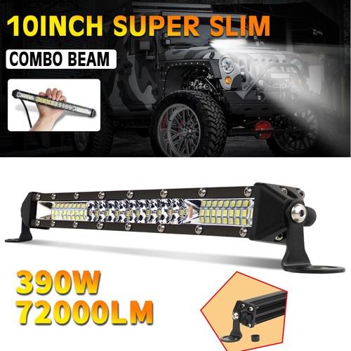 Led work light bar flood - light,