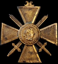 Croix De Guerre 14/17