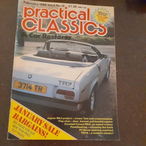 Practical classics february - practical,