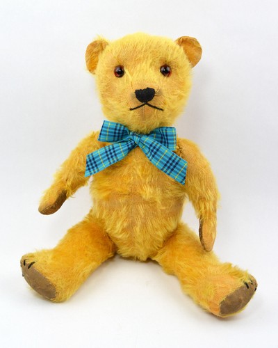 1930s antique chiltern teddy - chiltern,