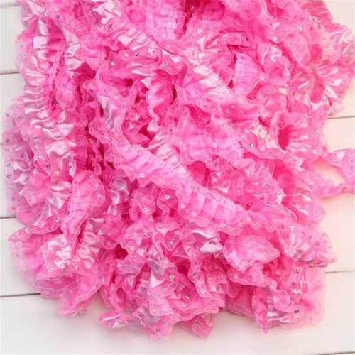 Multicolor gathered - 1/3/5m,