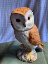 BESWICK:  Matt BARN OWL