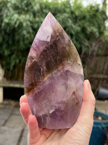 Super seven crystal flame - seven,