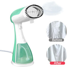 3000W Handheld Clothes Steamer Garment Portable Travel Fabric Steam Heat Iron