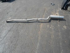 SUBARU IMPREZA GF (MK1) 2.0 (EJ201) JAPSPEED STAINLESS STEEL EXHAUST SYSTEM BOX