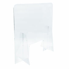 4mm Acrylic Sneeze Guard Shop