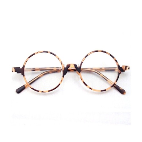 Tortoise round reading glasses - tortoise,