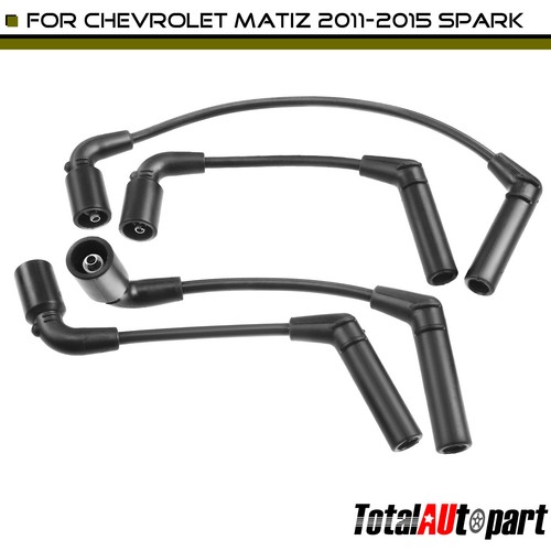 Spark plug wire set - wire, for