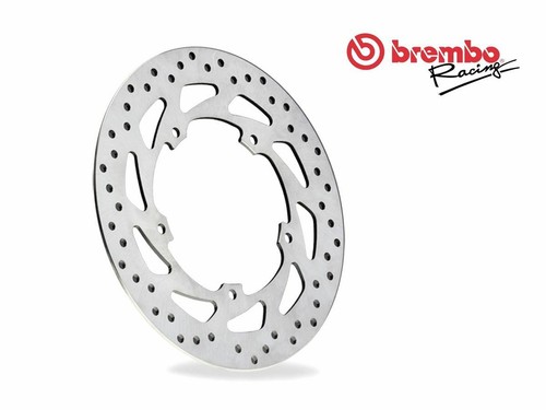 Front fixed brake - front,