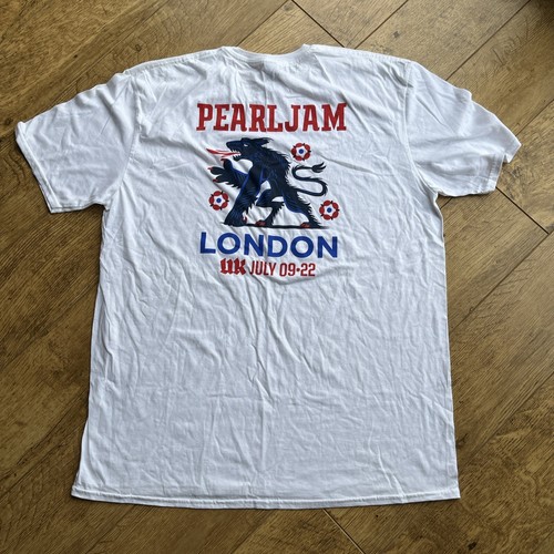 Pearl jam london - pearl, 2022