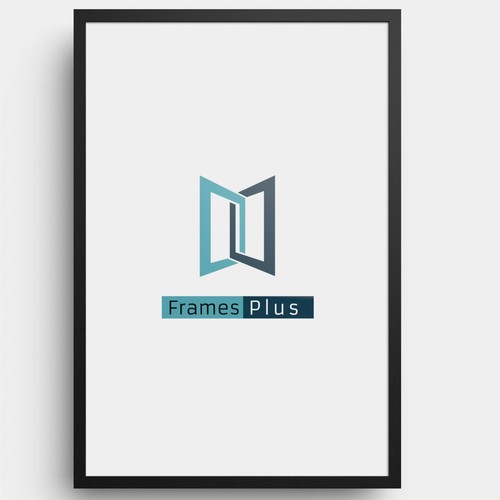 Picture frame modern - picture, poster