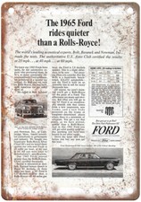 1965 Ford Galaxie 500LTD Rolls