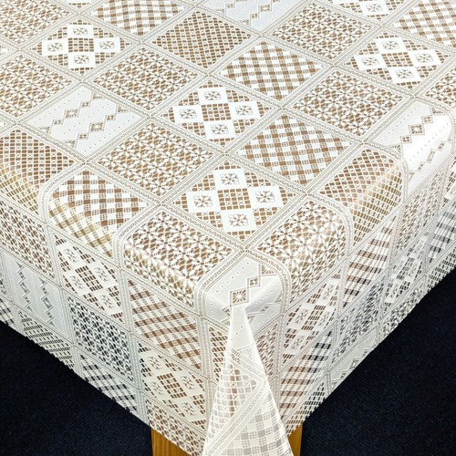 Wipe clean tablecloth cover - wipe,