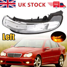 Left Side Wing Mirror Turn