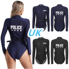 UK Women's Police Officer
