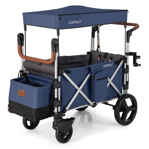 Baby twin stroller wagon - twin, 2