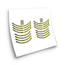 STAR SAM® WHEELS STICKERS