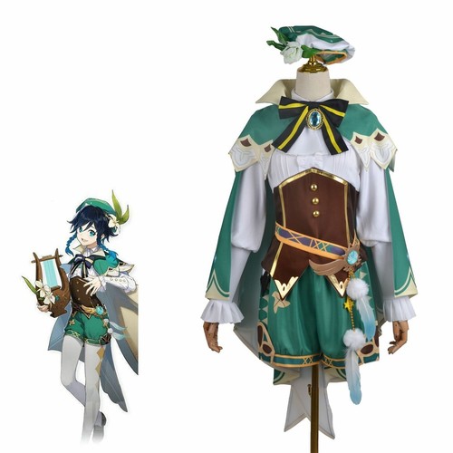 Cosplay game genshin impact - cosplay,