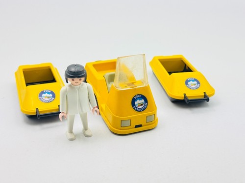 Vintage geobra 1986 playmobil - vintage,