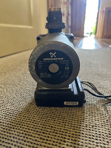 Grundfos uper 130 pump - grundfos,