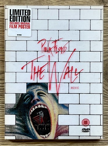 Pink floyd the - floyd, wall