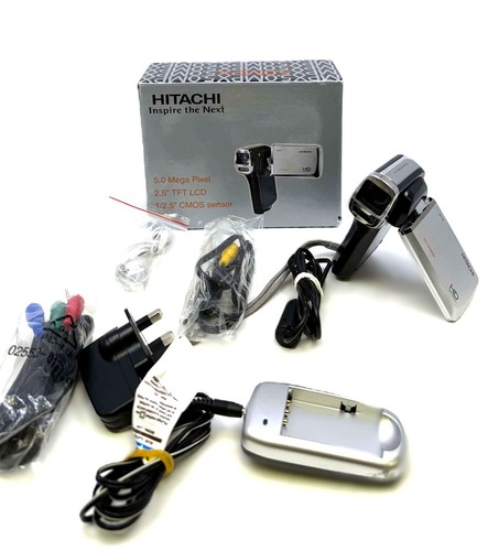Hitachi hv575e camcorder - dz-hv575e,