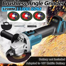 125mm Electric Cordless