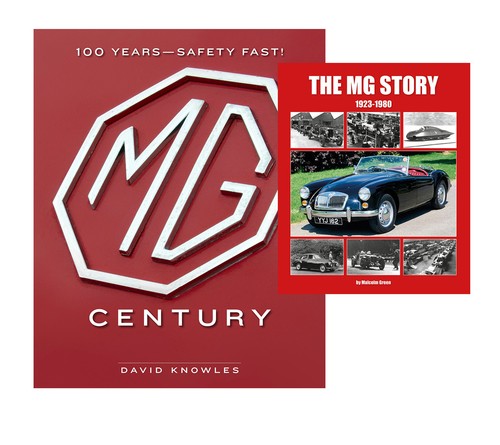 Century the mg - &,