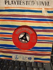 THE BEATLES LOVE ME DO / PS I