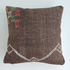 Moroccan Cactus Silk Cushion