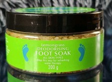 The Body Shop Lemongrass