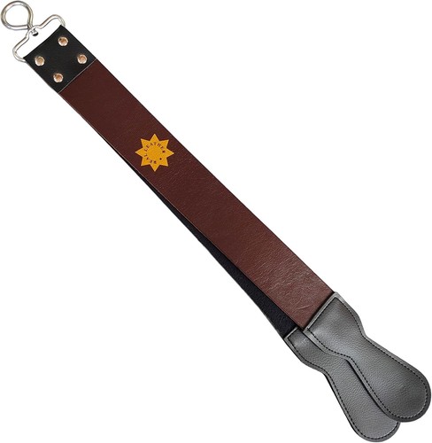 Leather sharpening strop x - sharpening, 54