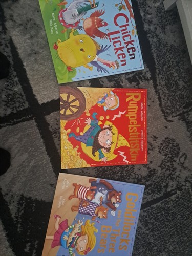 Childrens book bundle - book, new