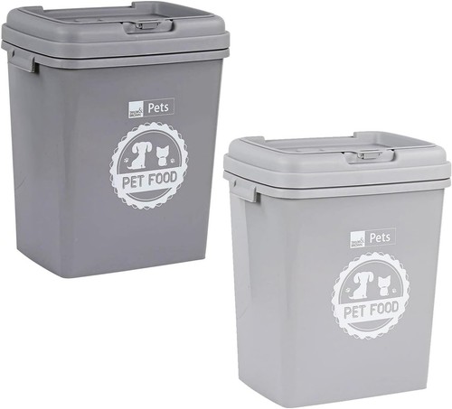 40l pet food container dog - pet,