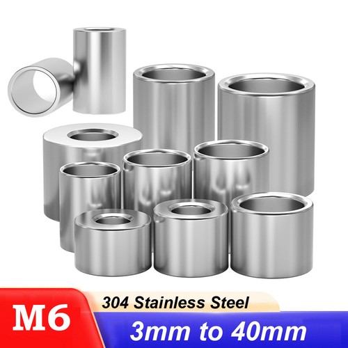 Stainless steel spacer - stainless,