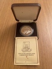 1982 Royal Mint Liberation Of