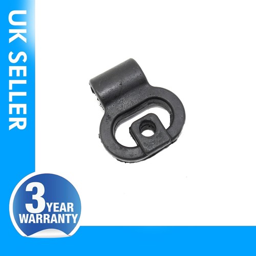 Exhaust pipe support pad - exhaust,