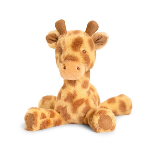 Soft plush giraffe toy - plush,