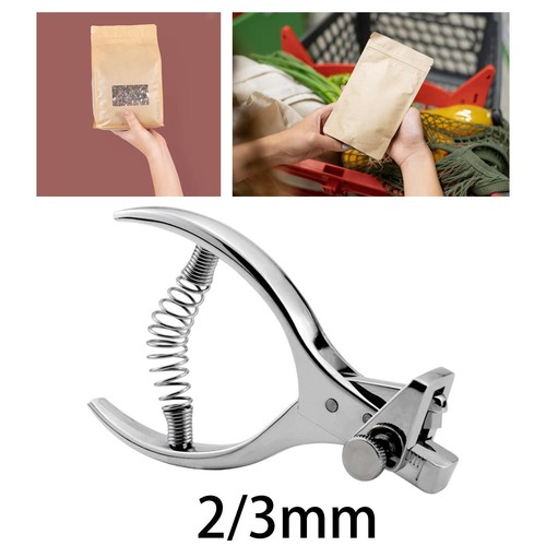 Paper notcher pattern punch - pattern,