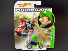 🔥 Hot Wheels Mario Kart