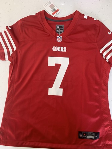 Nike nfl 49ers home - nfl, jersey