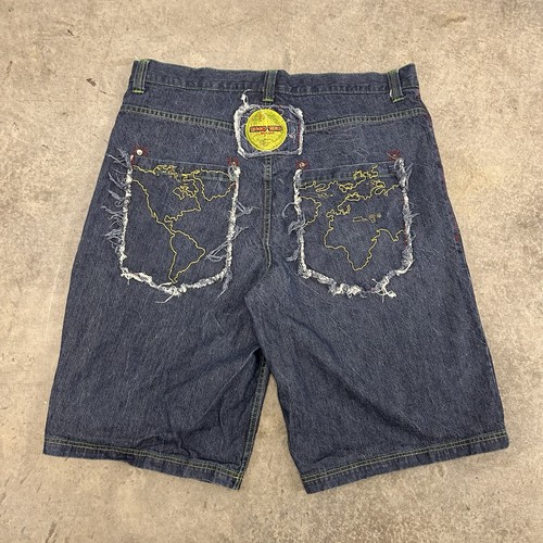 Vtg y2k ricco tizio baggy - y2k,