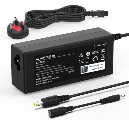 65w laptop charger compatible - 65w,
