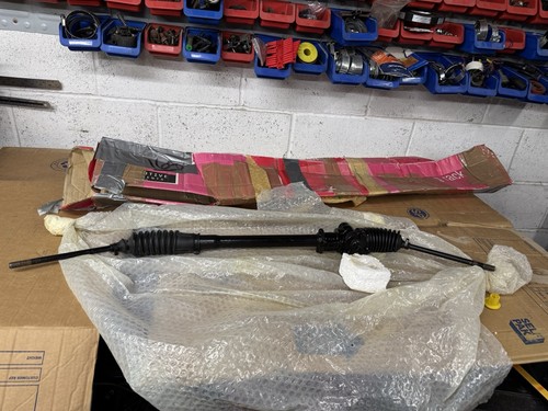 Steering rack without - steering,