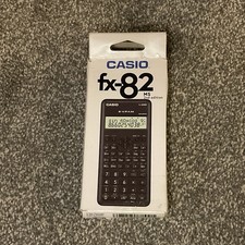 Casio Scientific Calculator