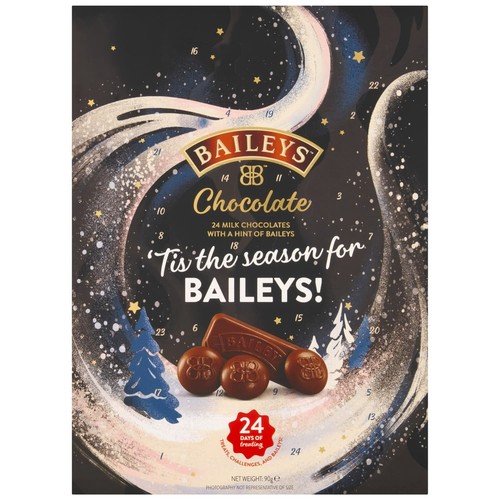 Baileys chocolate advent - baileys,
