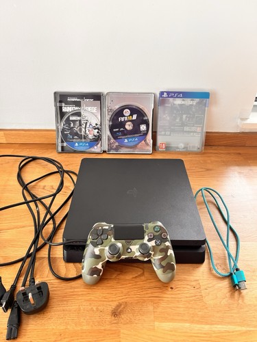 Ps4 slim 500gb official - +,